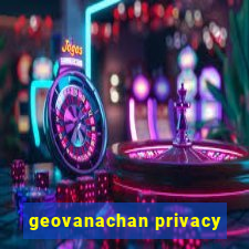 geovanachan privacy